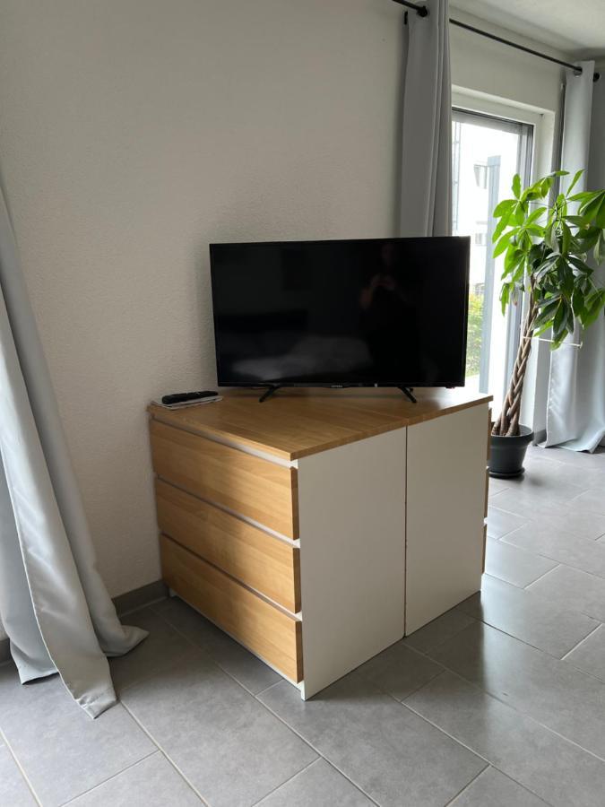 Gemuetliches Apartment Nahe Porsche Вайссах Экстерьер фото